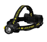 Led Lenser H15R Work Rechargeable Headtorch 2500 Lumens 502196