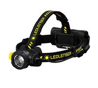 Led Lenser H15R Work Rechargeable Headtorch 2500 Lumens 502196