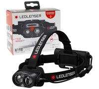 Ledlenser H19R Core LED Headlamp USB Rechargeable Black Small [Official Japanese