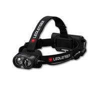 Ledlenser H19R Core Rechargeable Head Torch LED, 3500lm, 330m Beam, IP68 | Independent Spot, Flood & Red Light Mode, up to 20h Runtime, Dimmable, 374g, Ideal for Fishing, Camping, Hiking | 2020