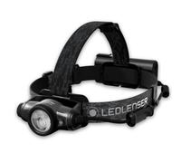Ledlenser H19R Signature Rechargeable Head Torch, 4000lm, RGB Mode, IP67 | Auto Dimming & Focusing, up to 220h runtime, 330m beam, 387g, Waterproof LED Headlamp, For Camping, Fishing & Extreme Sports