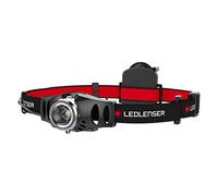 Ledlenser Camping Head Torch, Focusable Beam, Lightweight LED H3.2 Head lamp