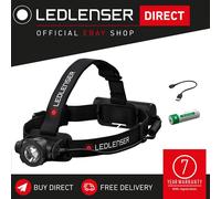 Ledlenser H7R CORE Rechargeable 1000 lumen IP67 Waterproof LED Head Torch [EEK: A]