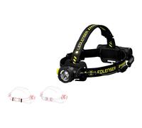 Ledlenser H7R Work LED Headlamp 1000 lm Rechargeable Dustproof