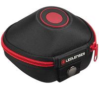 Ledlenser Hard Shell Belt Storage Case Type H, Protective Belt Pouch for Head Torches, Zip Closure, Fits HF4R, HF6R, HF8R, NEO & Other H Series incl H7R.2, Max Width 10cm, Hiking, Camping & Work