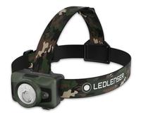 Ledlenser HF6R RGB Rechargeable Fishing Head Torch, 900lm, Red, Green Blue Mode