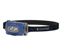 Ledlenser HF4R Core Headlamp Blue 500lm Rechargeable IP68 Waterproof