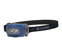 Led Lenser HF4R Rechargeable Head Torch Blue 502791