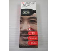 Ledlenser Hf4r Headlamp Silver 500 Lumens