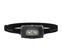 Ledlenser HF6R Core Rechargeable Head Torch, 800lm, 126g Lightweight, IP68