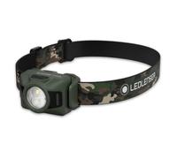 Ledlenser HF4R RGB Rechargeable Fishing Head Torch, LED, 650lm, 130m Beam, IP67