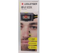Led Lenser HF4R Work Rechargeable Headtorch 500 Lumens 502793