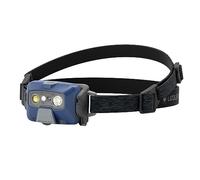 Led Lenser HF6R Core Rechargeable Head Torch Blue 800 Lumens 502966