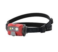 Ledlenser HF6R Core Rechargeable Head Torch, 800lm, 126g Lightweight, IP68 | up to 60h runtime, 160m Beam, USB-C, 5 Modes Inc Red Light, Waterproof Headlamp, Ideal For Camping Equipment, Hiking | 2023