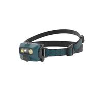 Ledlenser HF6R Core Rechargeable Head Torch LED 800lm, 5 Modes, Adjustable Focus, Up to 60hrs Runtime, IP68 Waterproof, Red Light Mode, USB C, Headlamp for Hiking, Camping, Essential Outdoor Headlamp