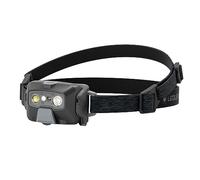 HF6R CORE Rechargeable Head Torch, Black One Size