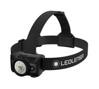 Ledlenser HF7R Rechargeable Head Torch, 1200lm, Auto Dimming & Focusing | LED, Adaptive light beam, up to 60h runtime, 210m beam, 134g lightweight headlamp, Waterproof, Red light, For camping & work