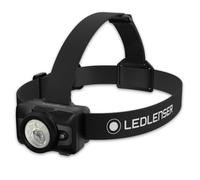 Ledlenser HF7R Rechargeable Head Torch, 1200lm, Auto Dimming & Focusing | LED, Adaptive light beam, up to 60h runtime, 210m beam, 134g lightweight headlamp, Waterproof, Red light, For camping & work