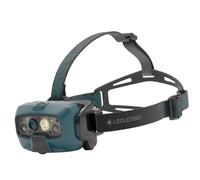Ledlenser HF8R Core Teal Green Headlamp - 1600 lumens