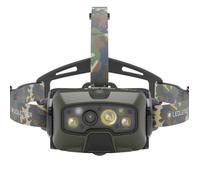 Ledlenser HF8R Core RGB 1600 lm headlamp camouflage