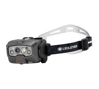 Ledlenser HF8R Signature Rechargeable Head Torch, 2000 Lumen, RGB LED, 220m Beam