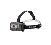 Ledlenser HF8R Signature Rechargeable Head Torch, 2000 Lumen, RGB LED, 220m Beam