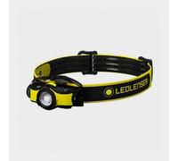 Ledlenser iH5R Lightweight Work Forehead Helmet Lamp Metal Clip for Body Mount Battery Operated Battery Operated Focus Swivel 400 Lumens
