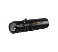 Ledlenser Il7R Rechargable 360 Lumen Atex Zone 2/22 Hand Torch For Hazardous Environments