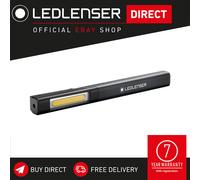 Ledlenser iW2R LASER Pointer Rechargeable Work Inspection Light, 150 Lumens [EEK: A]
