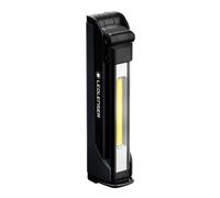 Ledlenser Iw3R Black Rechargeable 320Lm Led Battery-Powered Spotlight