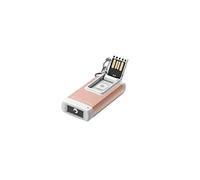 Ledlenser K4R.2 rechargeablee Mini torch rosegold