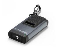 Ledlenser K4R Keyring Torch Rechargeable 120Lm Led Up To 3.5 Hour Run Time - Black