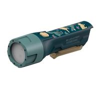 Led Lenser Kidbeam4 Flashlight Green