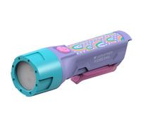 Ledlenser KIDBEAM4 Safe and Durable LED Flashlight for Kids, Four Different Colours, Built-in Clip, Auto Shut-Off Function to...