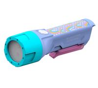 Ledlenser KIDBEAM4 Safe and Durable LED Flashlight for Kids, Four Different Colours, Built-in Clip, Auto Shut-Off Function to...