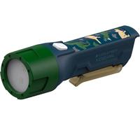 Led Lenser Kidbeam4 Flashlight Green