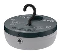 Ledlenser KidCAMP6 - LED Battery Powered Lantern, Powerful 60 Lumen Camping Lantern, Rechargeable Outdoor Light, Camping and Hiking Lamp, Night Light for Children, Up to 40 Hours Battery Life (Green)