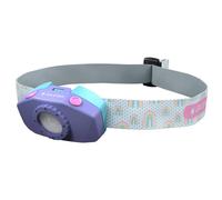 Led Lenser Kidled 2 Headlight Purple 40 Lumens