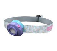 Ledlenser KidLED4R 40 lm Head Lamp Lamp Children Reading Nightlight Purple