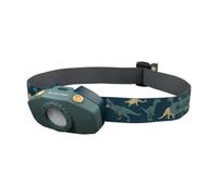 Ledlenser Kidled2 Aaa Battery 40 Lumen Safe Robust Rgb Light Led Head Torch For Camping And Night Time Fun