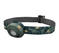 Ledlenser KidLed 4R Head Torch - Green - 40 Lumens