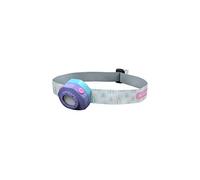 Ledlenser Kidled4R Purple Light - Perfect for Young Adventurers and Nighttime Running