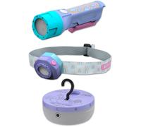 Ledlenser Kids Camping Torch, Head Torch & Lantern -