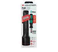 Ledlenser Led Lenser P6R Core X Wera Screwdriver & Bit Set