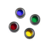 Ledlenser Filter Set For P6R Core, P6R Signature, P7R Core, P7R Signature torches