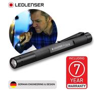 Ledlenser LED Torch, Focusable Beam, x2 AAA Lightweight Pen Flashlight, P4 Core [EEK: A]