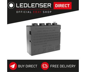 Ledlenser Li-ion Rechargeable Battery 1400mAh for H7 SE,H7R SE, H7R.2, IH7R