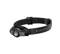Led Lenser Mh3 Headlamp Black 200 Lumens