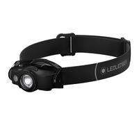 Led Lenser Mh4 Headlamp Black 400 Lumens