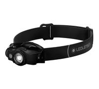 Ledlenser MH4 - Rechargeable LED Head Torch, Super Bright 400 Lumens Headlamp, W